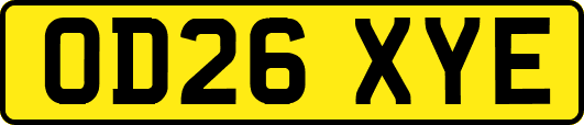 OD26XYE