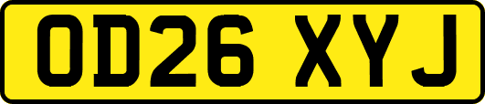 OD26XYJ