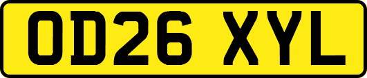 OD26XYL