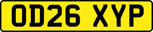 OD26XYP
