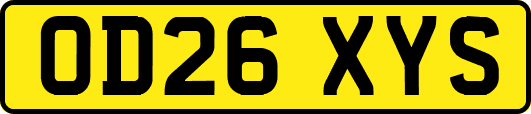 OD26XYS