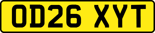 OD26XYT