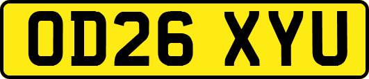 OD26XYU