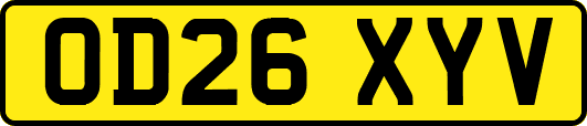 OD26XYV