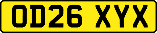 OD26XYX