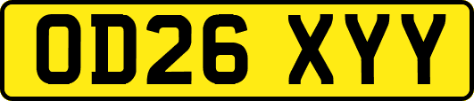 OD26XYY
