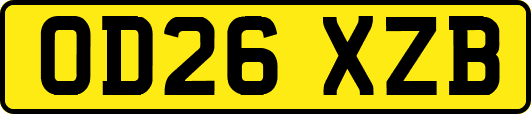 OD26XZB