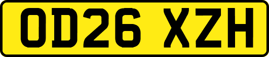 OD26XZH