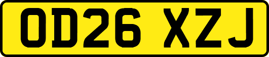 OD26XZJ