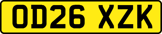 OD26XZK
