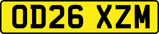 OD26XZM