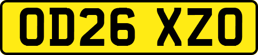 OD26XZO