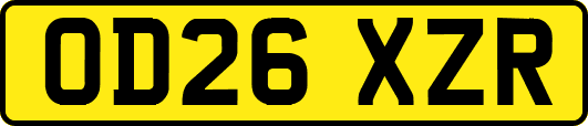 OD26XZR