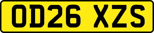 OD26XZS
