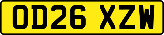 OD26XZW