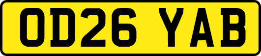 OD26YAB