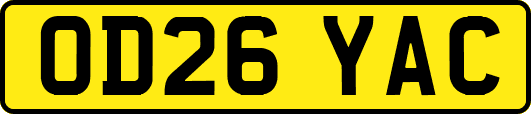 OD26YAC