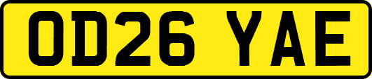 OD26YAE