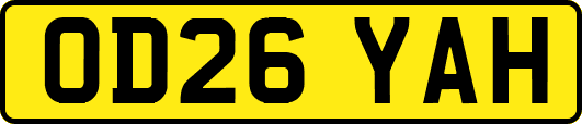 OD26YAH