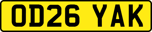 OD26YAK