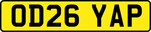 OD26YAP