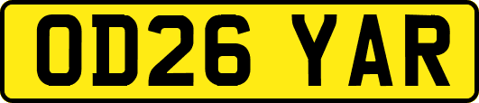 OD26YAR