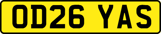 OD26YAS