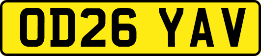 OD26YAV