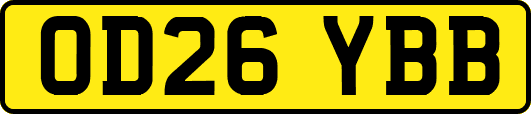 OD26YBB