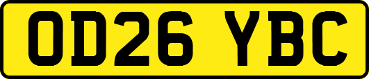OD26YBC