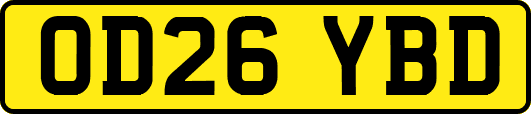 OD26YBD
