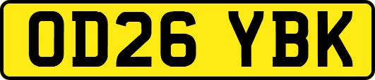 OD26YBK