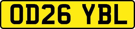 OD26YBL