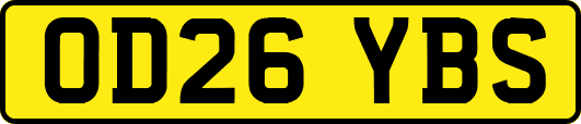OD26YBS