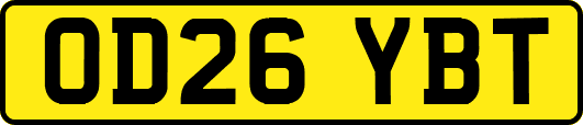 OD26YBT