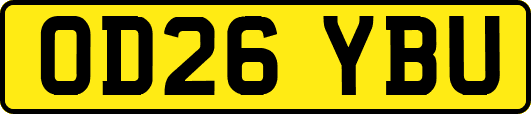 OD26YBU