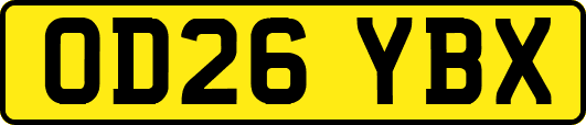 OD26YBX