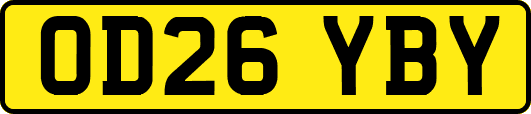 OD26YBY