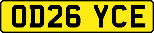 OD26YCE