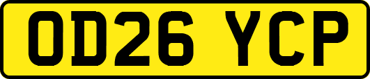 OD26YCP