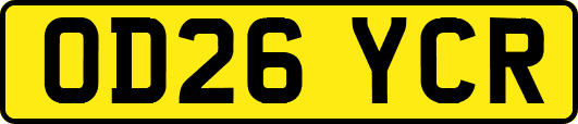 OD26YCR