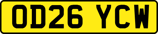 OD26YCW