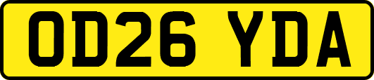 OD26YDA