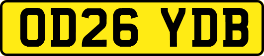 OD26YDB