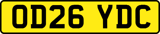 OD26YDC
