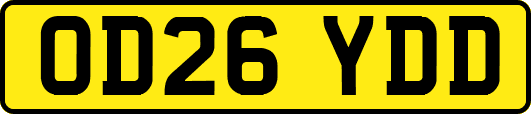 OD26YDD