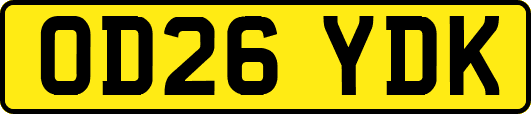 OD26YDK
