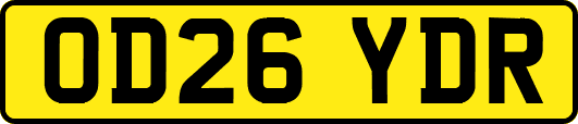 OD26YDR