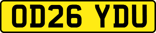 OD26YDU