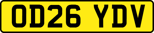 OD26YDV